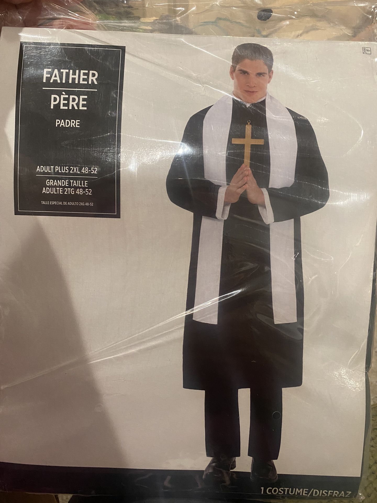 Halloween Costume