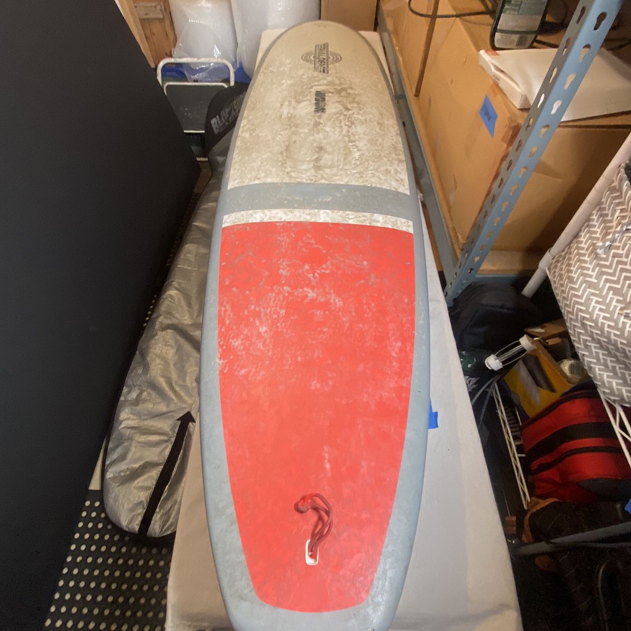 WALDEN LONGBOARD SURF TECH 8'0 MEGA MAGIC TUFLITE