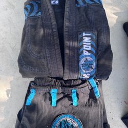 BJJ Gi