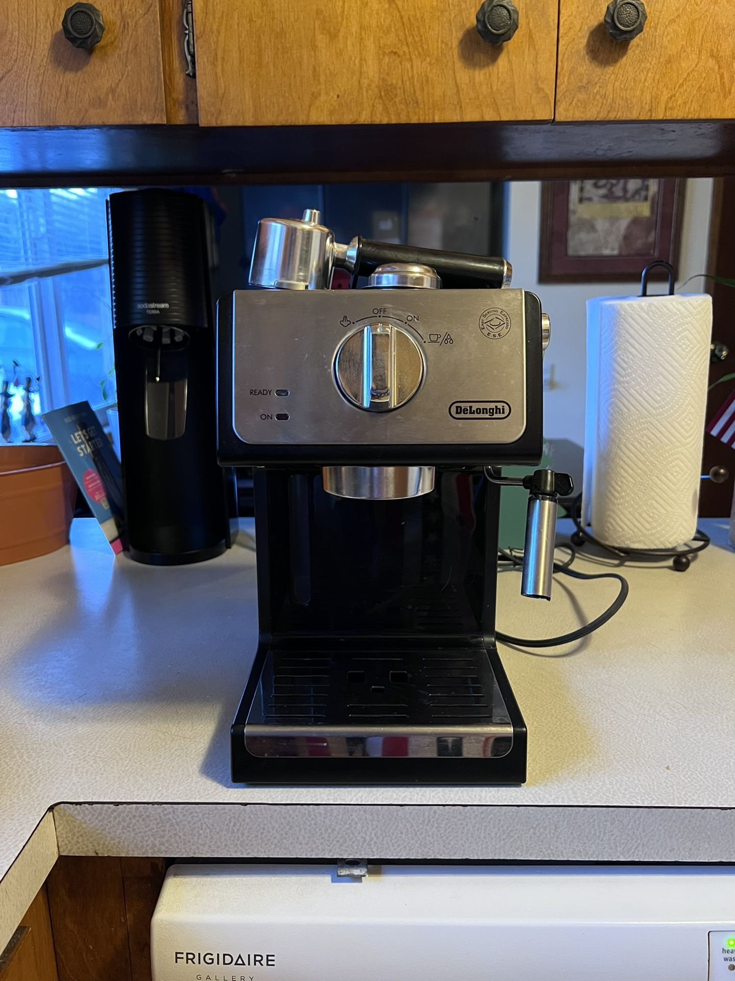 Espresso machine