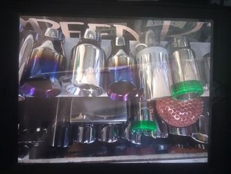 EXAUST CHROME TIPS $90up Installed  each instaled ELMOFLES