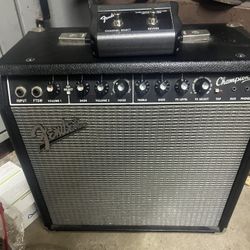Fender Champion Guitar Amp