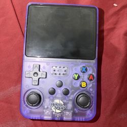 RetroSnap R36S retro handheld console