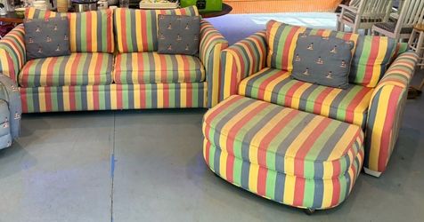Living Room 3 Piece Set