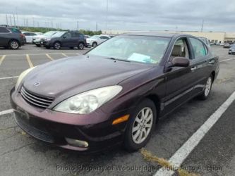 2004 Lexus ES 330
