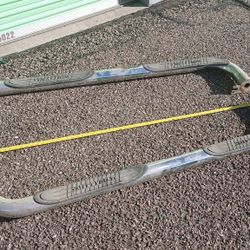 Smittybilt Truck Side Steps