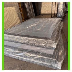 Queen size box spring