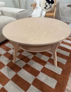 Coffee table