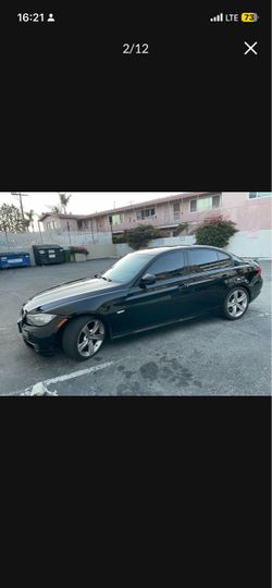 2011 BMW 335i