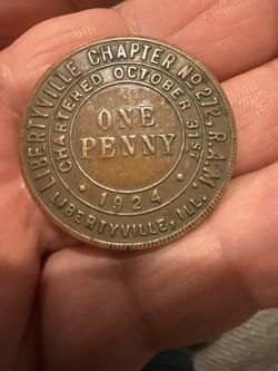 1924 Token 
