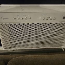 Midea 12000 Btu Window A/C