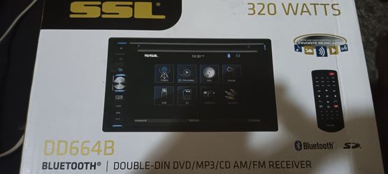 Ssl Double Din