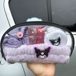 Kuromi Makeup Gift Bundle