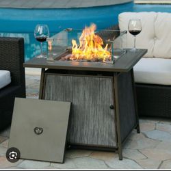 Brand New Fire Pit