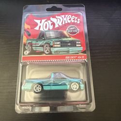Teal Chevy 454 Ss Rlc