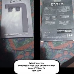 EVGA POWERLINK