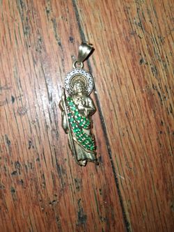 14k pendant