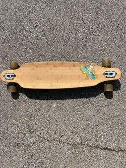 Longboard