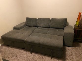 Used sectional $100 obo