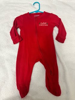 Baby clothing