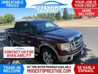 2010 Ford F-150