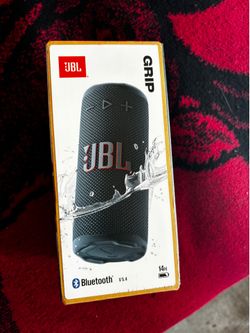 JBL Grip Portable Bluetooth Speaker