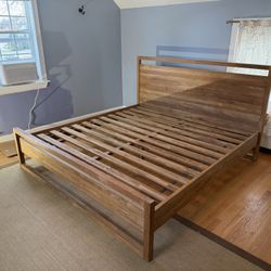 King Bed Frame