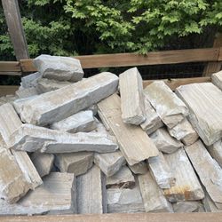 Colorado Buff Rock - Approx 6 Tons