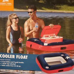 Ozark Trail Texas Cooler Float 