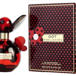New, Marc Jacob Dots , 100 ml, smells amazing - retails $110