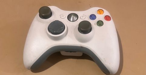 Xbox 360 wireless control