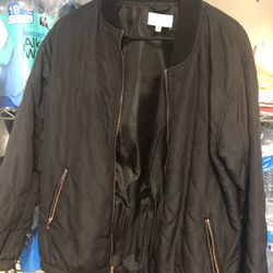 Kendall And Kyle Bomber Jacket
