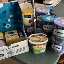Baby Formula