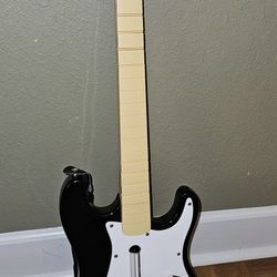 Xbox 360 Rock Band Fender Stratocaster Guitar
