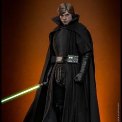 Hot Toys Star Wars Legends Luke Skywalker Dark Empire Special Edition Brand New