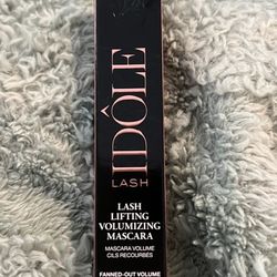 Lancôme Idol Mascara - Black