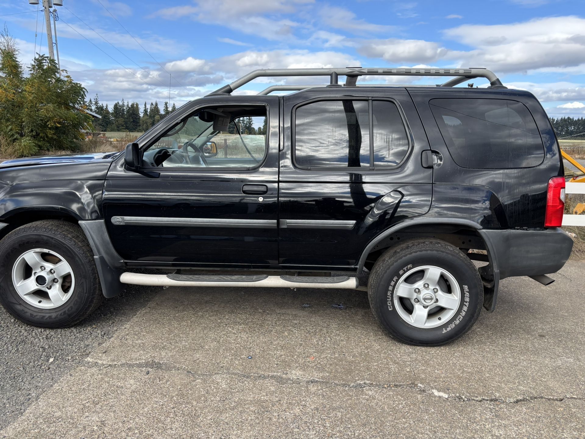 2002 Nissan Xterra