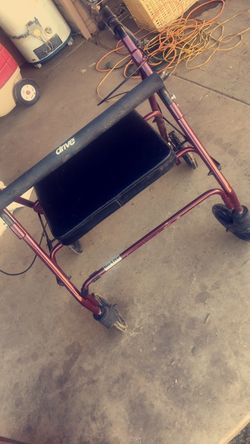 Large walker