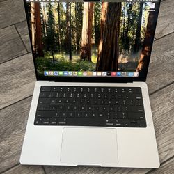 MacBook Pro 14” M1 Pro 16GB RAM 1TB SSD Laptop