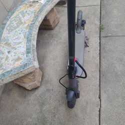 QMWHEEL H7  ELECTRIC scooter (for parts)