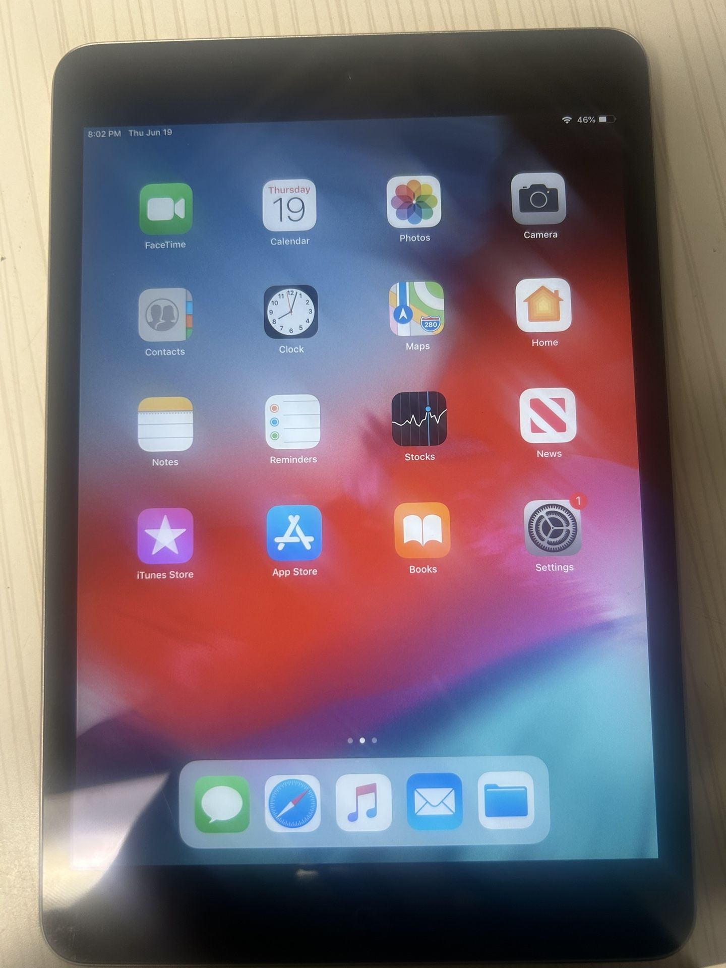 iPad Mini 2