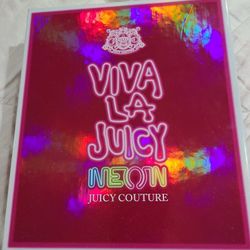 Viva La Juicy Neon