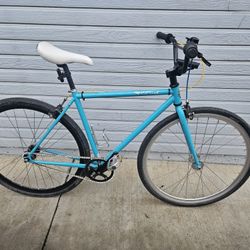 Fixie Purefix Bike