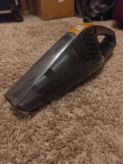 Mini vacuum