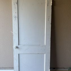 Antique Door