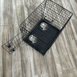 Dog Crate/ Dog Bed