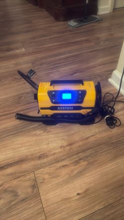 Astron multifuncional AiR comprenssor