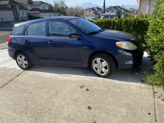 2003 Toyota Matrix
