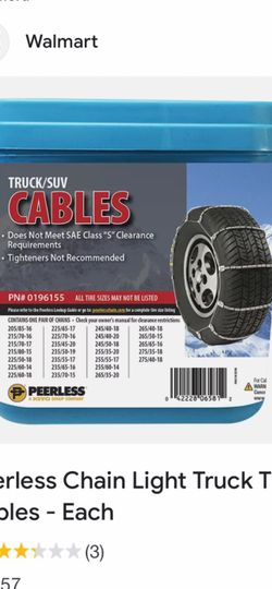 Car Chains