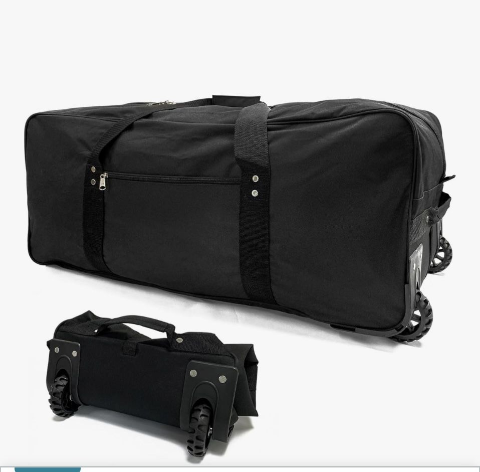 Rolling Duffle Bag